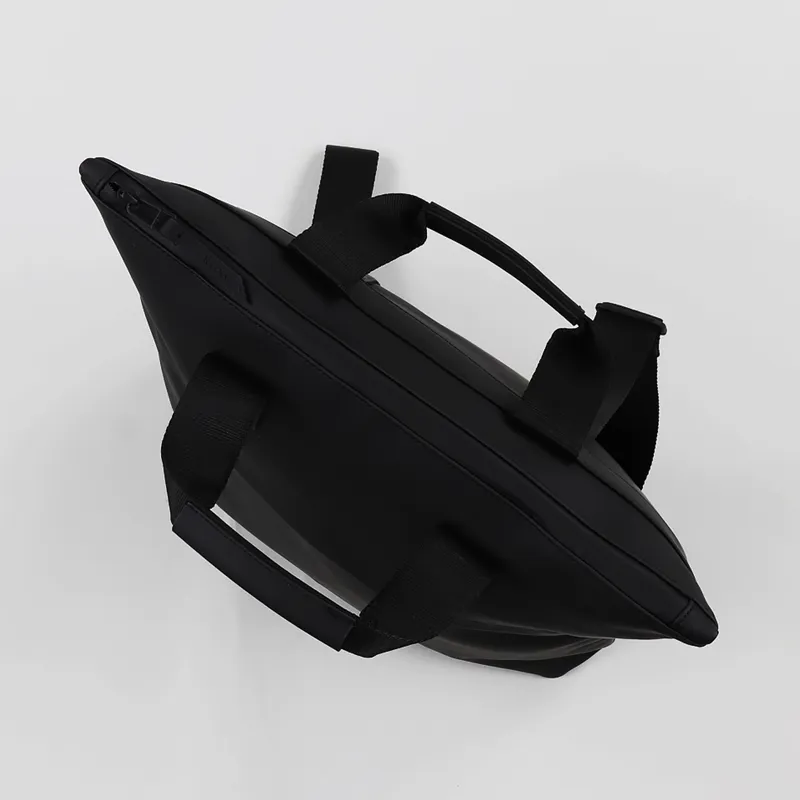 Rains Tote Backpack Black-3