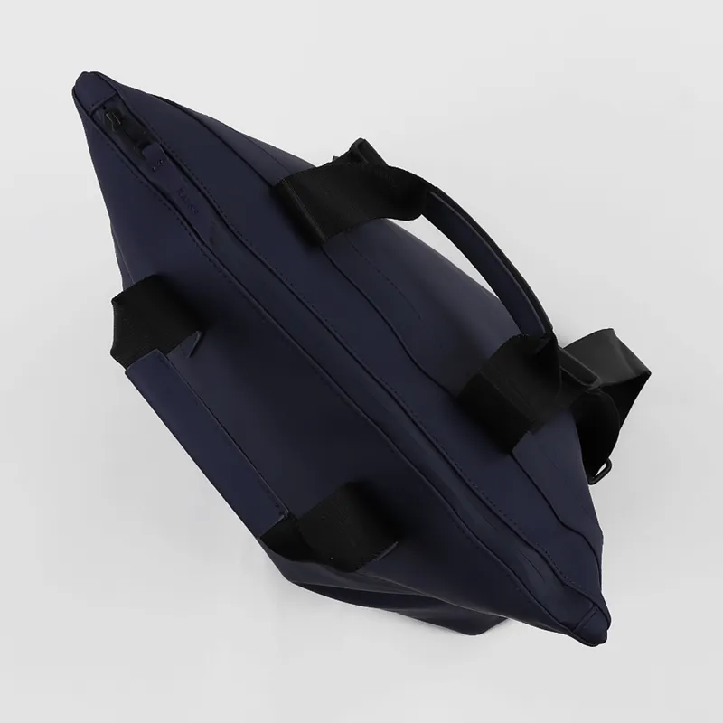 Rains Tote Backpack Blue-3