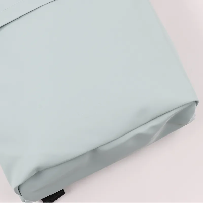 Rains Tote Backpack Dusty Mint-2