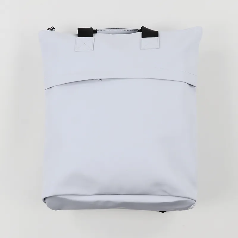 Rains Tote Backpack Ice Grey