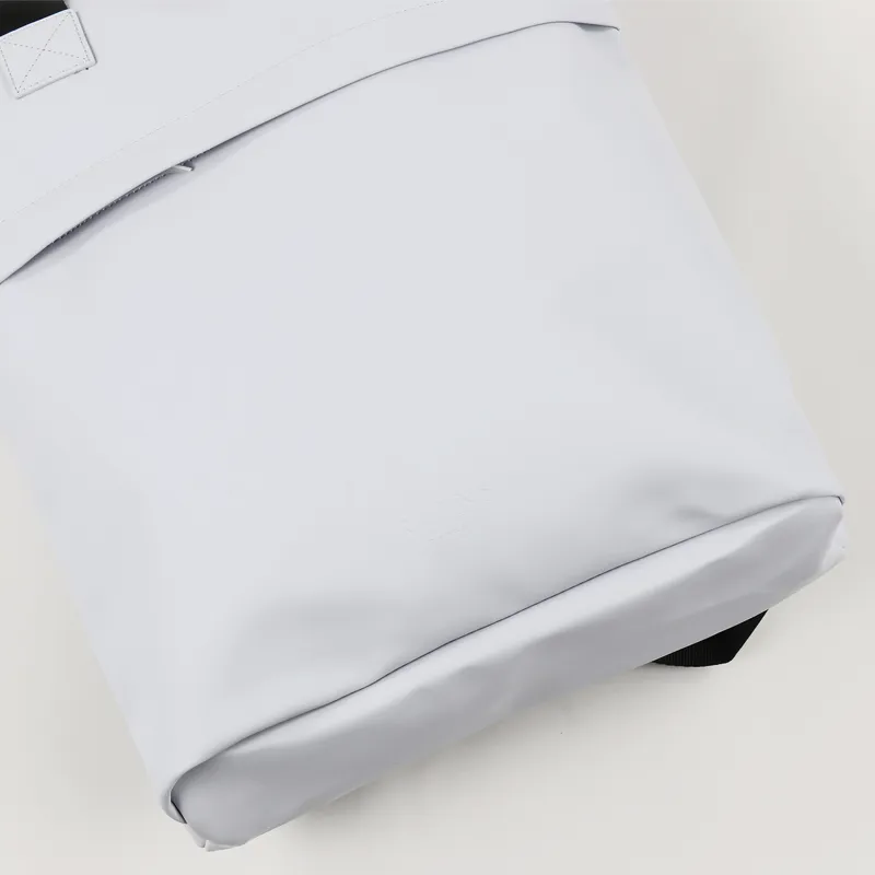 Rains Tote Backpack Ice Grey-2