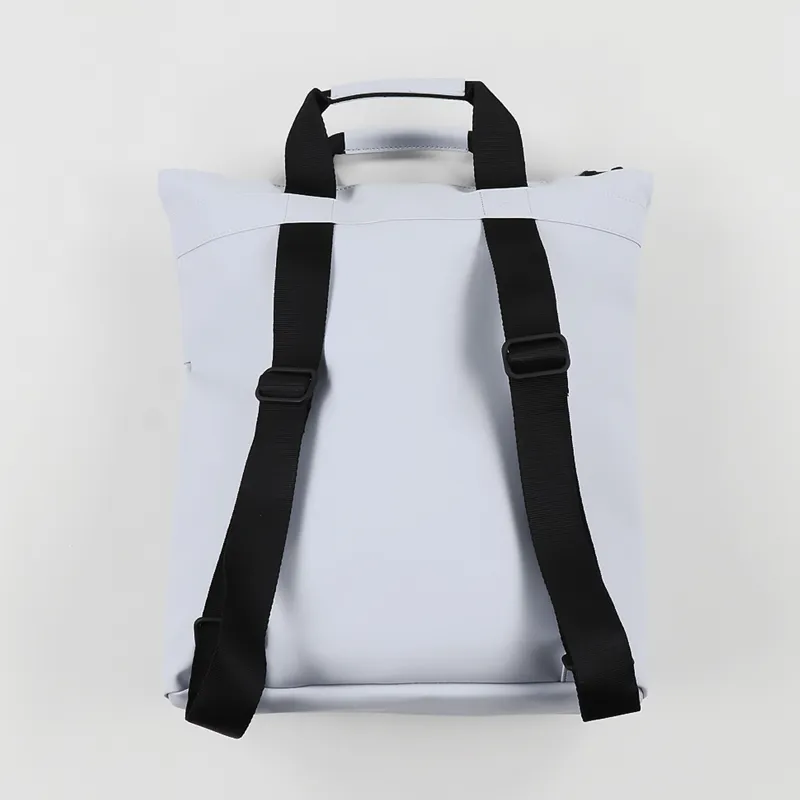 Rains Tote Backpack Ice Grey-1