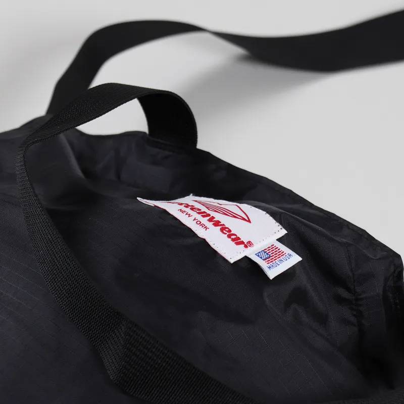 Battenwear Mini Packable Tote Black-3