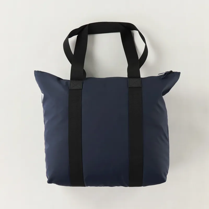Rains Tote Bag Rush Blue-1