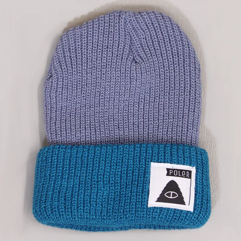 Poler Outdoor Stuff Trailboss Beanie Teal