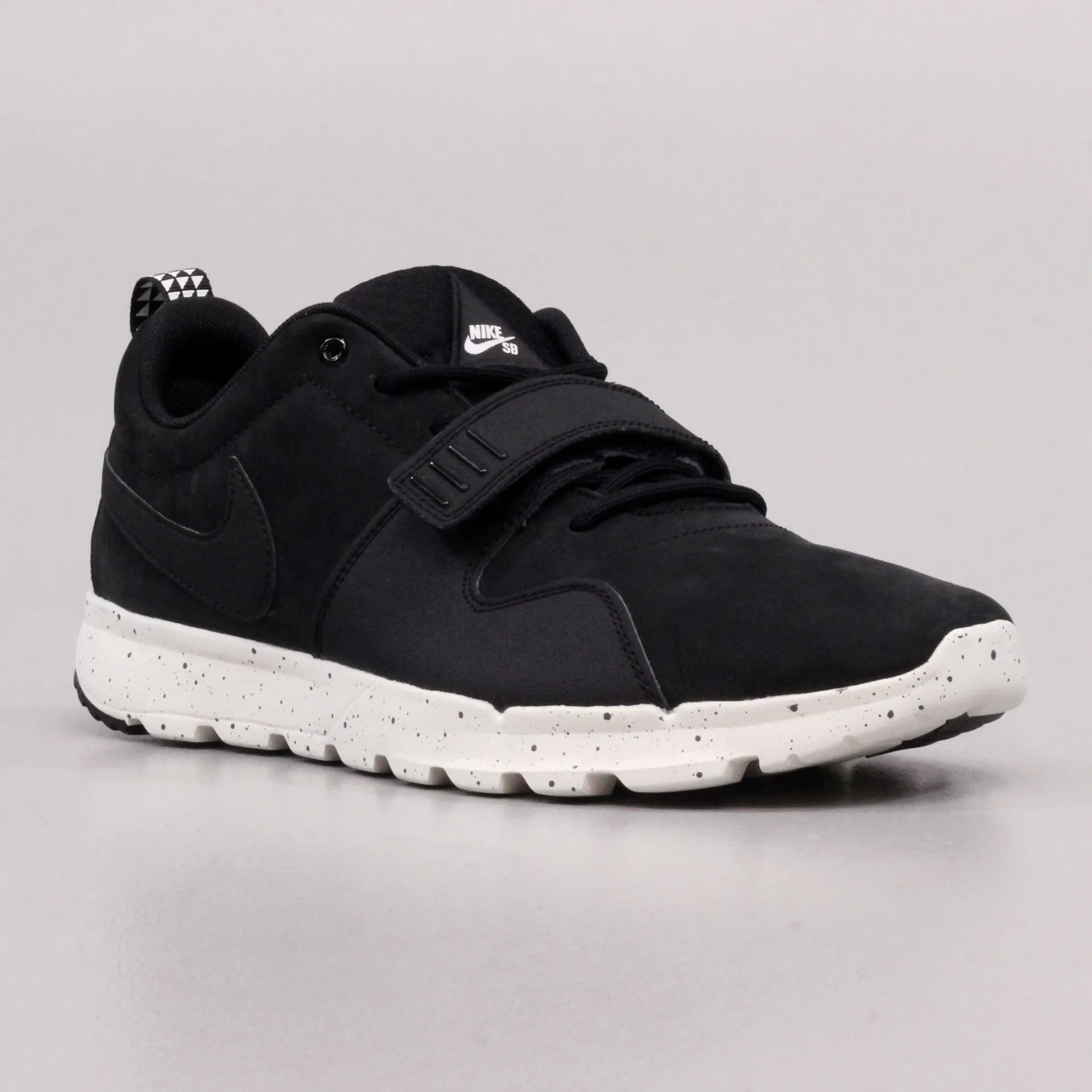 Nike SB Trainerendor Shoes Black