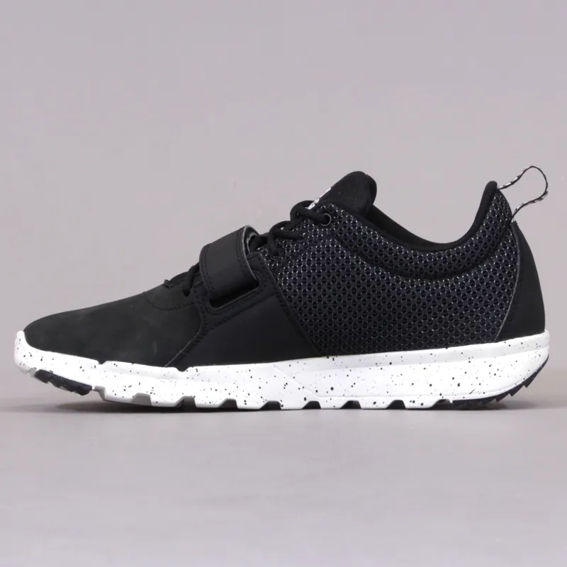 Nike SB Trainerendor Shoes Black-6