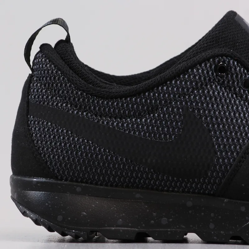 Nike SB Trainerendor Shoes Black Dark Grey-1