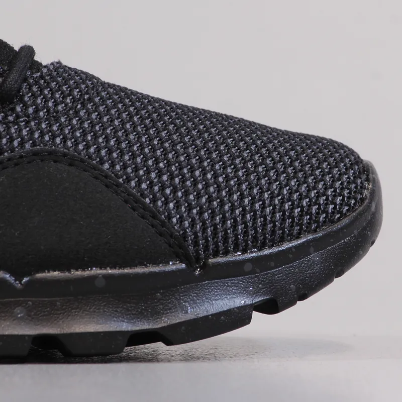 Nike SB Trainerendor Shoes Black Dark Grey-3