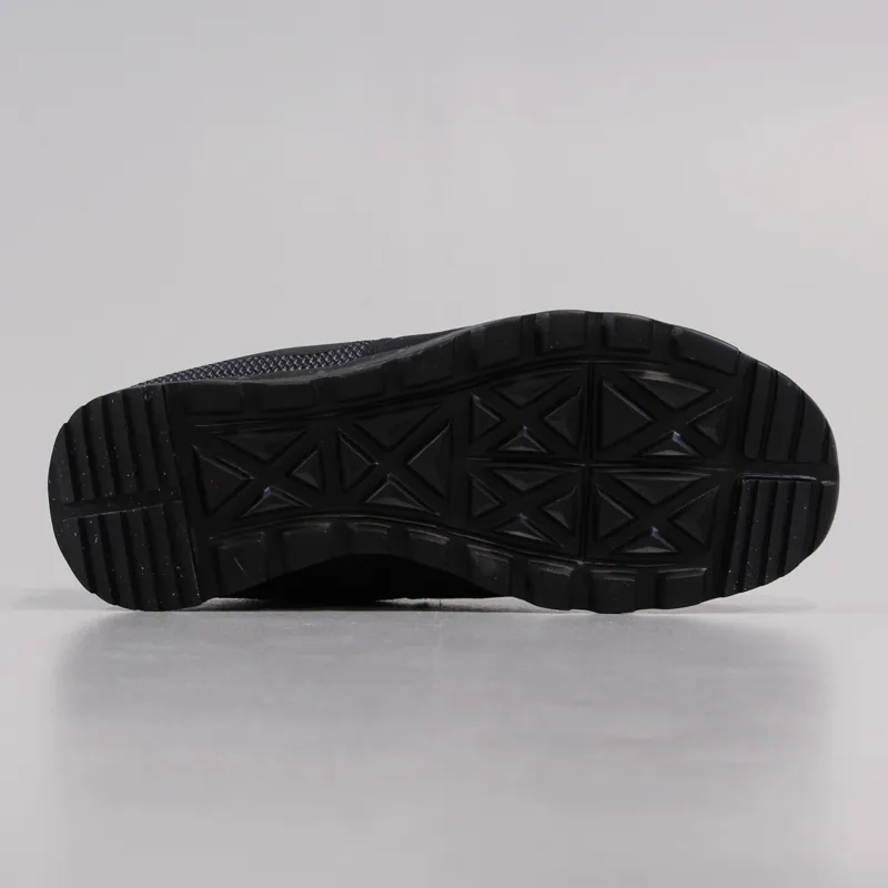 Nike SB Trainerendor Shoes Black Dark Grey-6