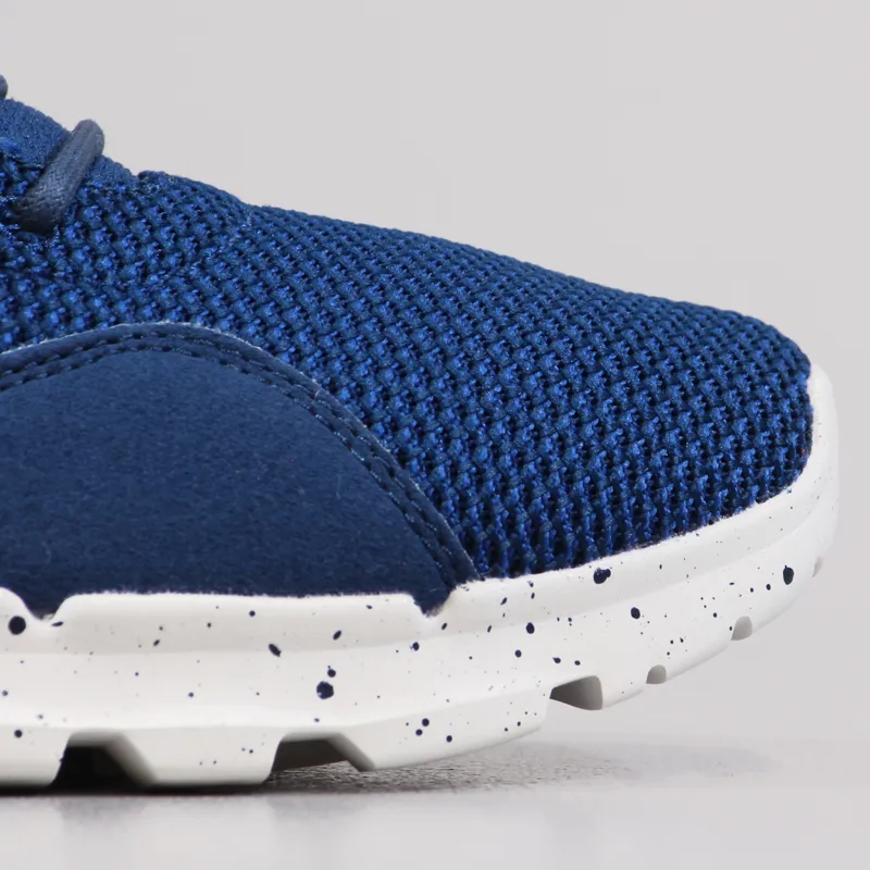 Nike SB Trainerendor Shoes Blue Force Black-3