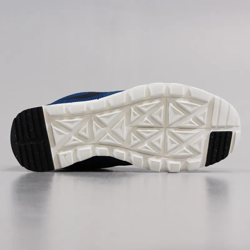 Nike SB Trainerendor Shoes Blue Force Black-6