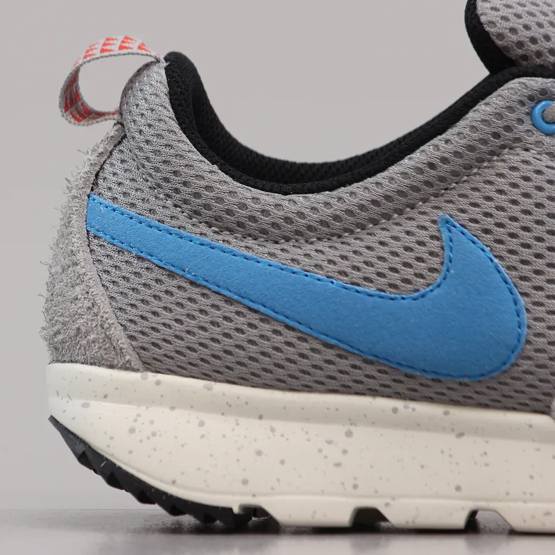 Nike SB Trainerendor Shoes Base Grey Vivid Blue-1