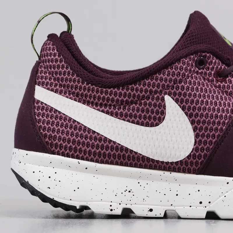 nike trainerendor merlot
