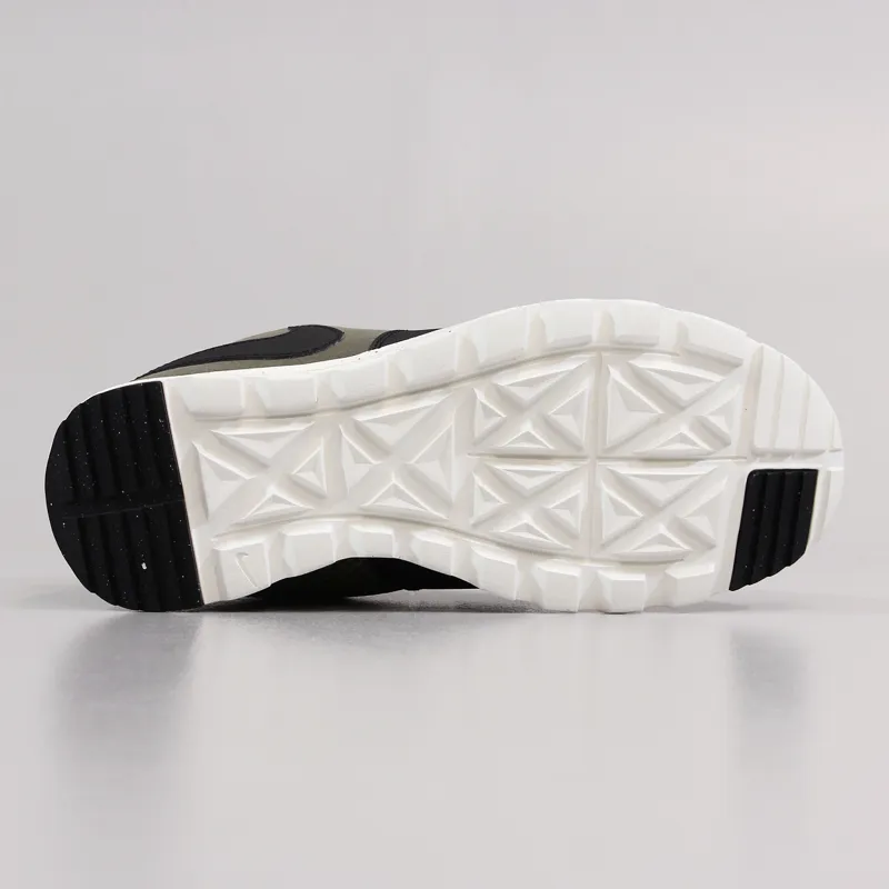 Nike SB Trainerendor Shoes Medium Olive Black-6