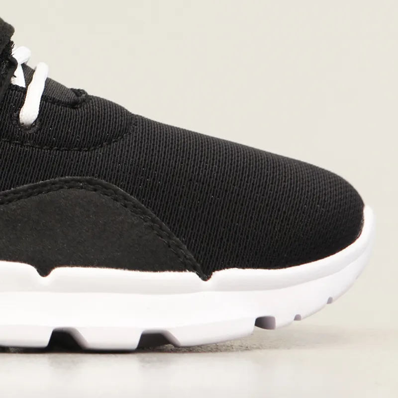 Nike SB Trainerendor SE Shoes Black White-2