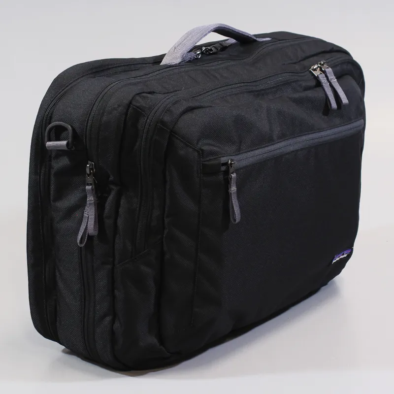 Patagonia Shoulder Strap Travel Water Resistant Bag 26L Black