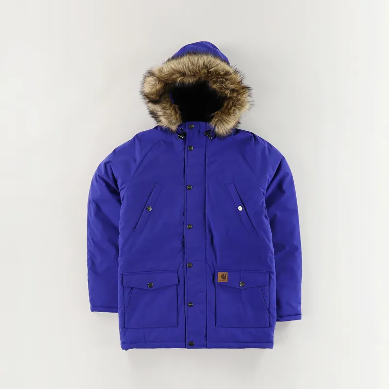 trapper parka