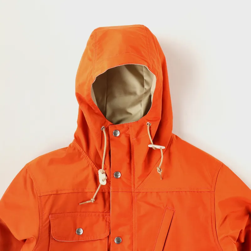 Battenwear travel hotsell shell parka