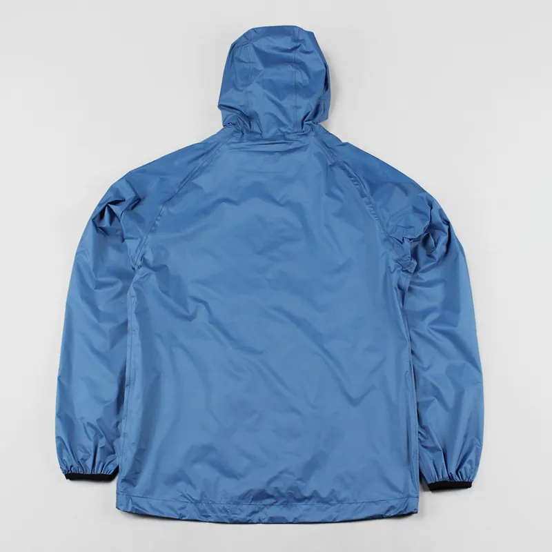 Penfield Travel Shell Jacket Petrol Blue