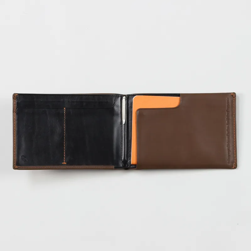 Bellroy Travel Wallet Cocoa-1