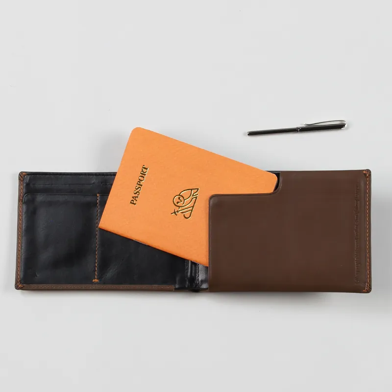 Bellroy Travel Wallet Cocoa-3
