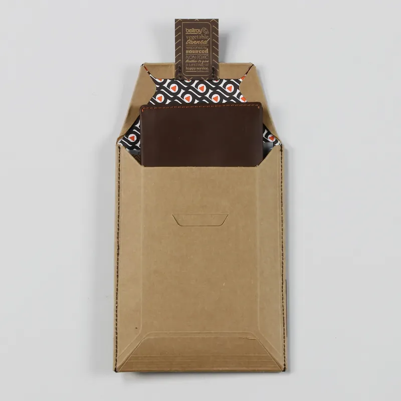 Bellroy Travel Wallet Cocoa-5