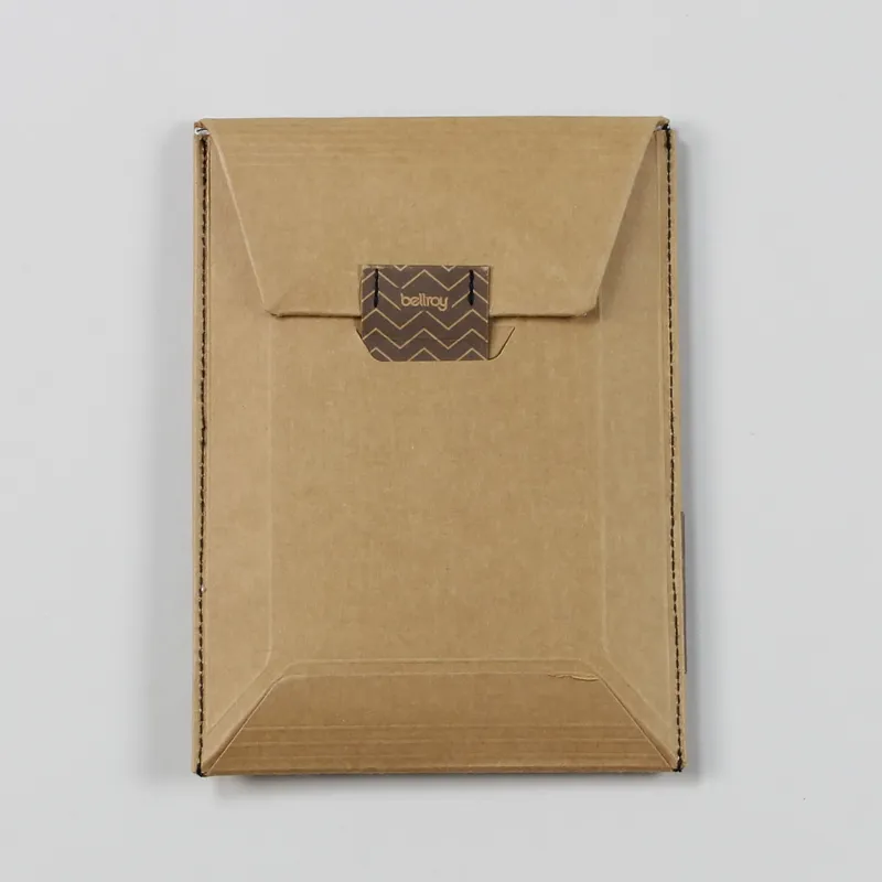 Bellroy Travel Wallet Cocoa-6