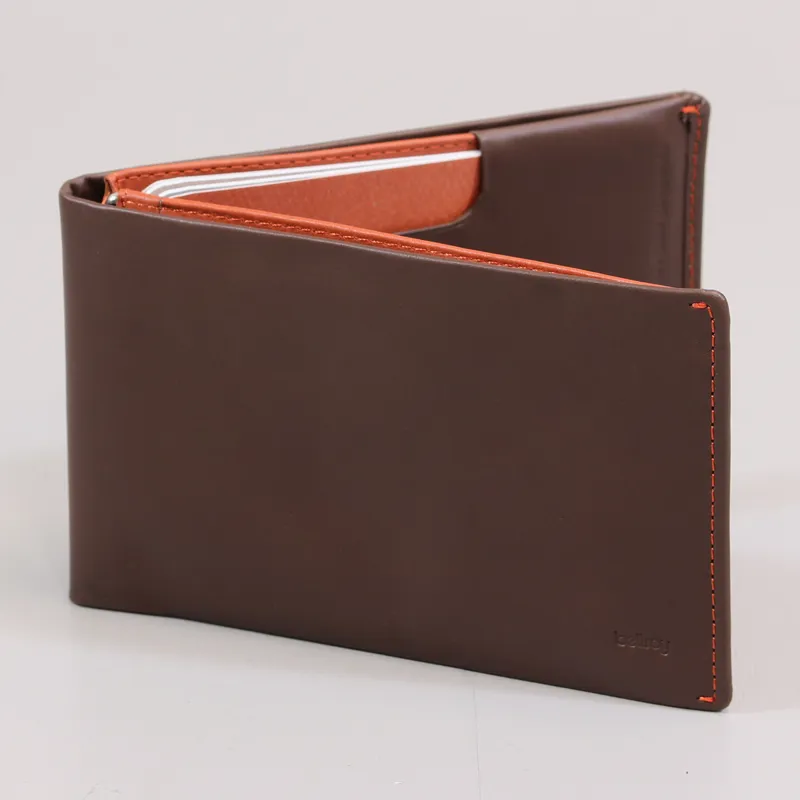 bellroy travel wallet mocha 7 internal card slots hold up to 14 cards Bellroy Travel Wallet, travel document