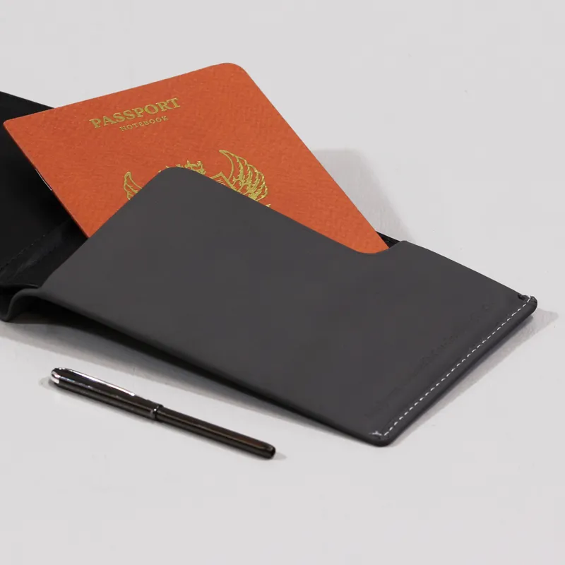 Bellroy Travel Wallet Slate-2