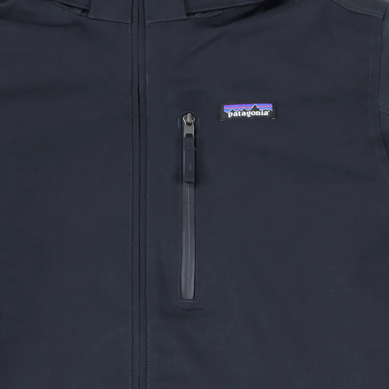 Patagonia Tres 3 In 1 Parka Navy-1
