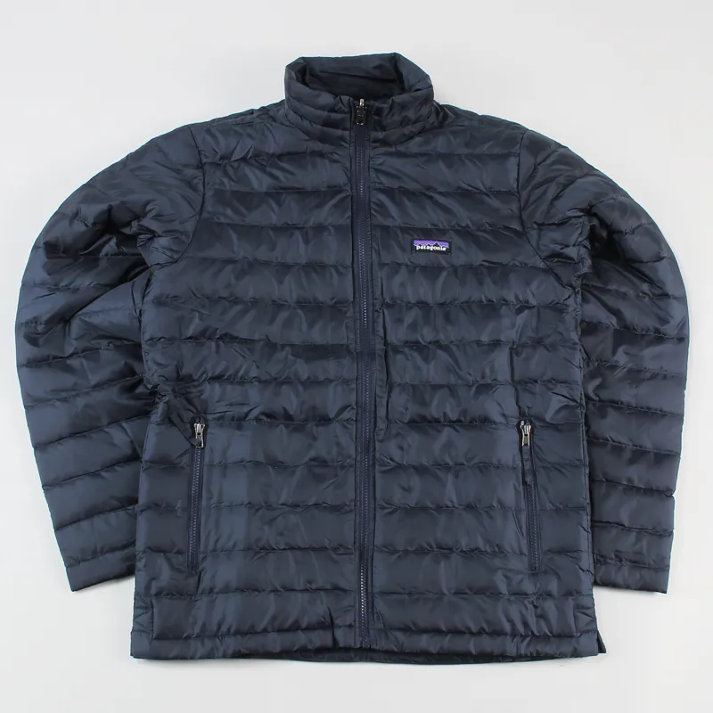 Patagonia Tres 3 In 1 Parka Navy-5