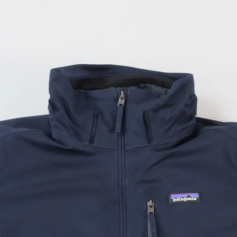 Patagonia Tres 3 In 1 Parka Navy-7