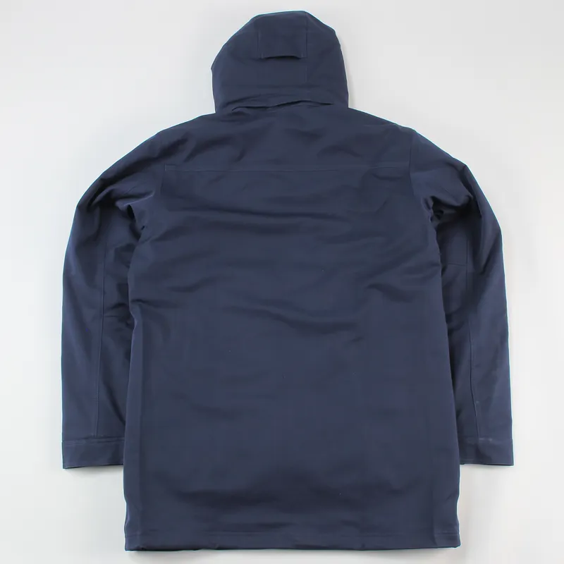 Patagonia Tres 3 In 1 Parka Navy-8