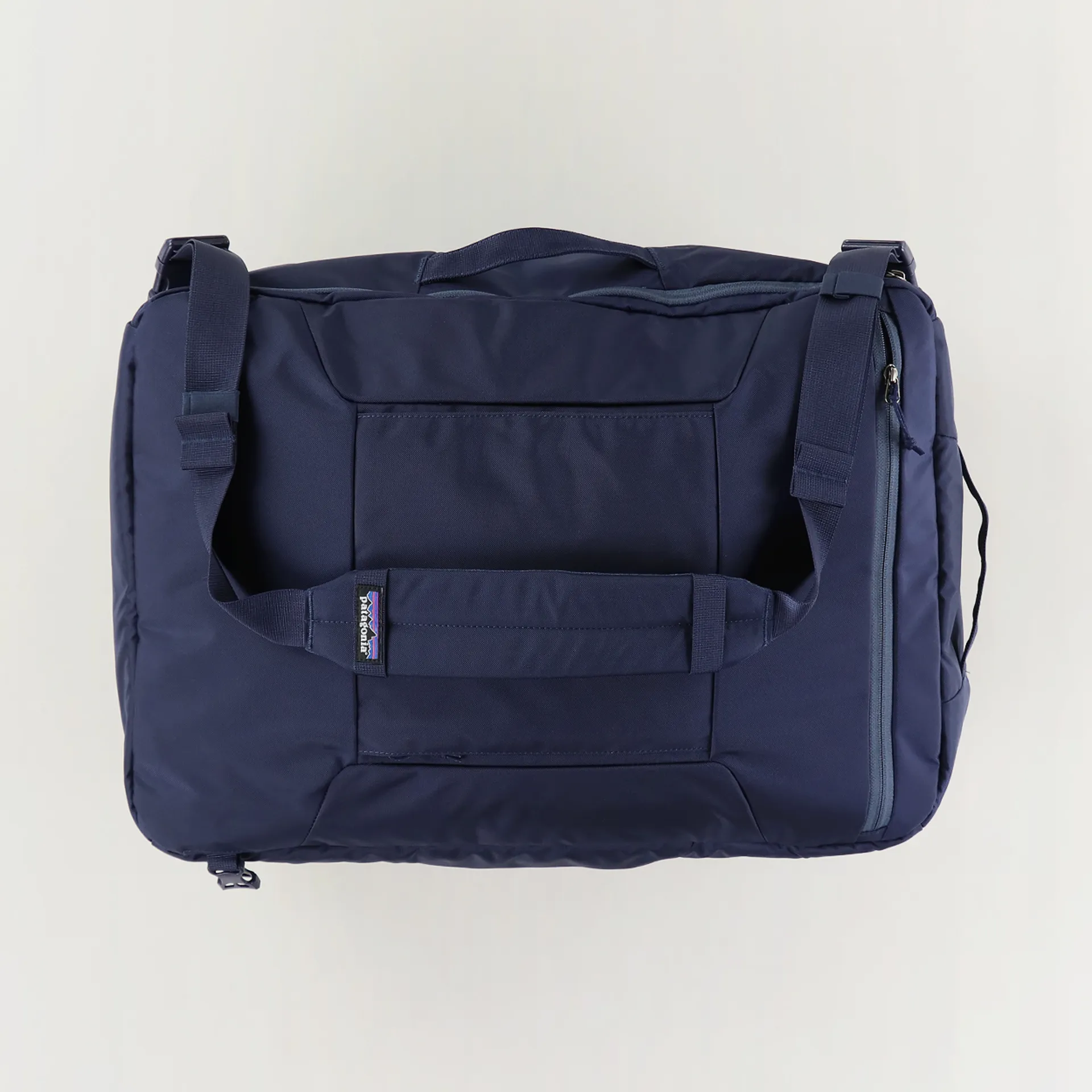 patagonia tres mlc 45l bag Black Hole Noble Grey film laminate Patagonia Tres MLC 45L -