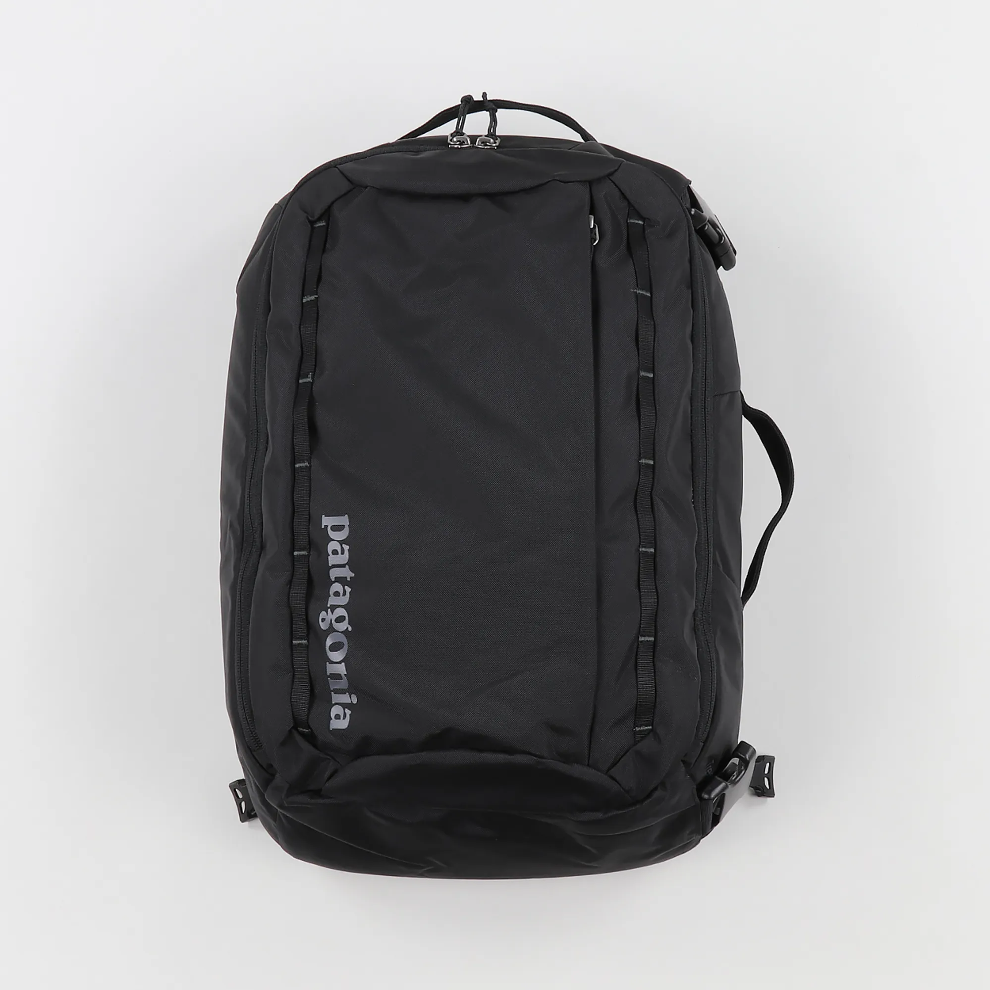 patagonia travel bag uk Black Hole Mini MLC Pack 30L | Carry-On but with a huge step toward environmental impact reduction with 100% recycled body fabric Patagonia Black Hole Duffel 55L