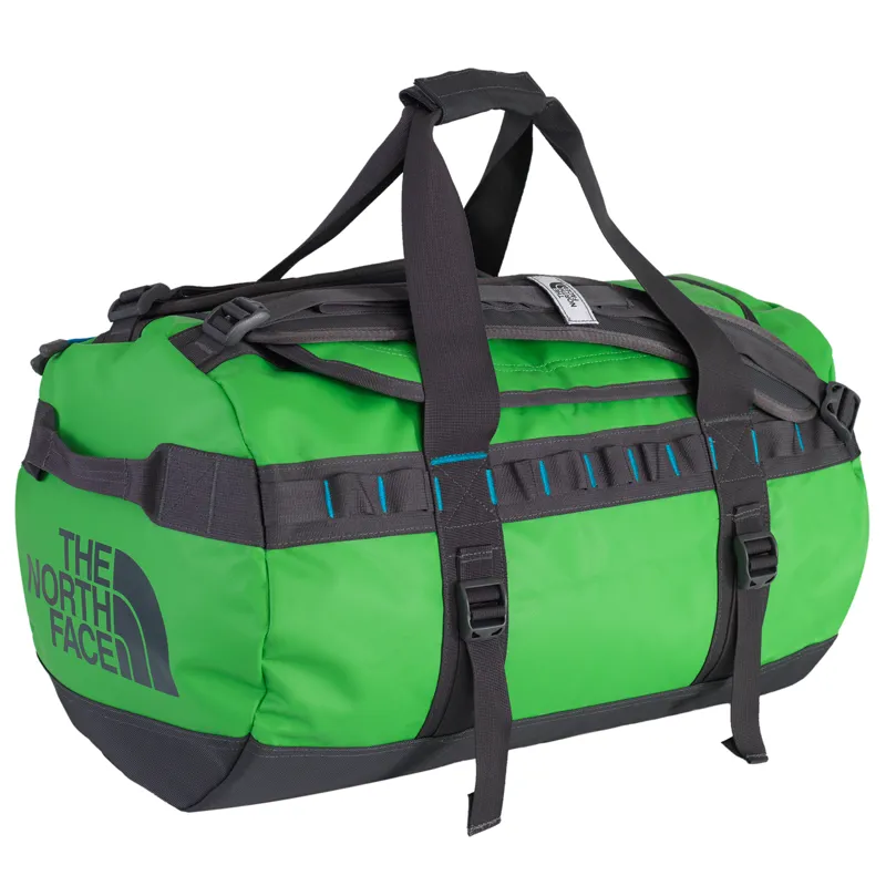 The North Face Base Camp Duffel Bag S - Triumph Green