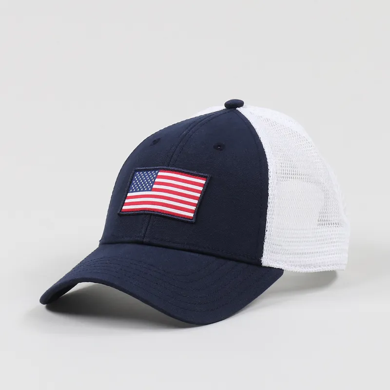 The North Face IC Trucker Hat Cosmic Blue