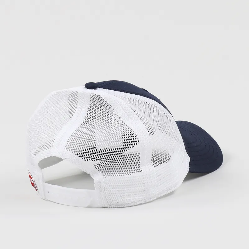 The North Face IC Trucker Hat Cosmic Blue-1