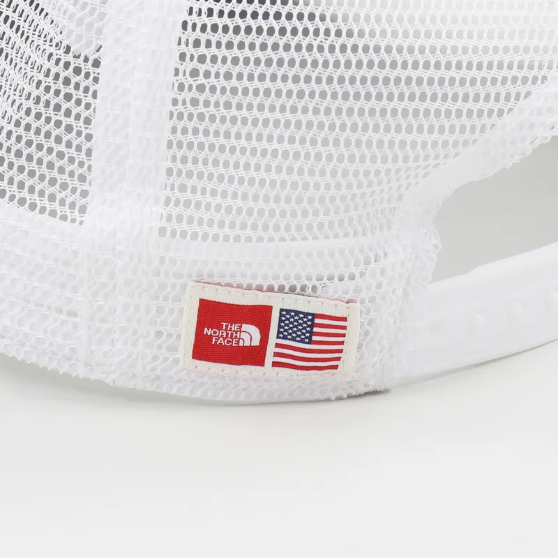 The North Face IC Trucker Hat Cosmic Blue-2