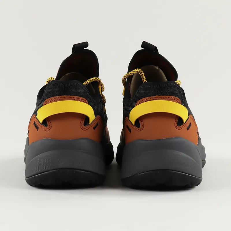 The North Face Trail Escape Edge Shoes Caramel Cafe Black