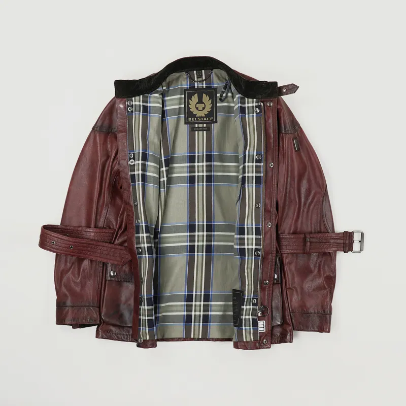 Belstaff hotsell trialmaster 1969