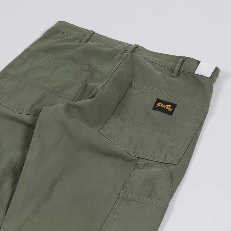 Stan Ray OG Painter Pant OD Olive-5