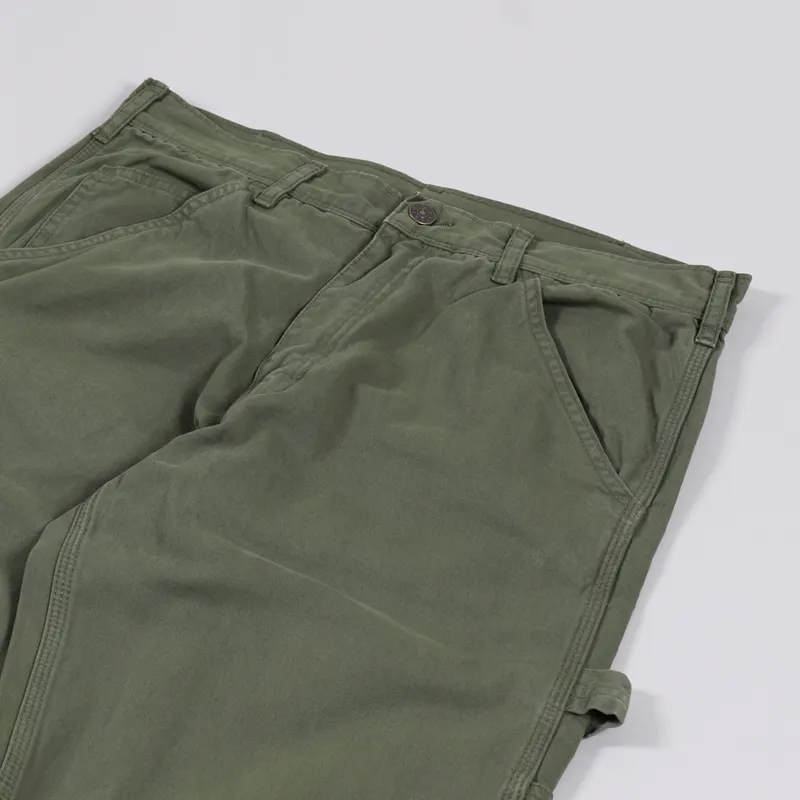 Stan Ray USA Mens OG Painter Pants OD Olive Green Trousers