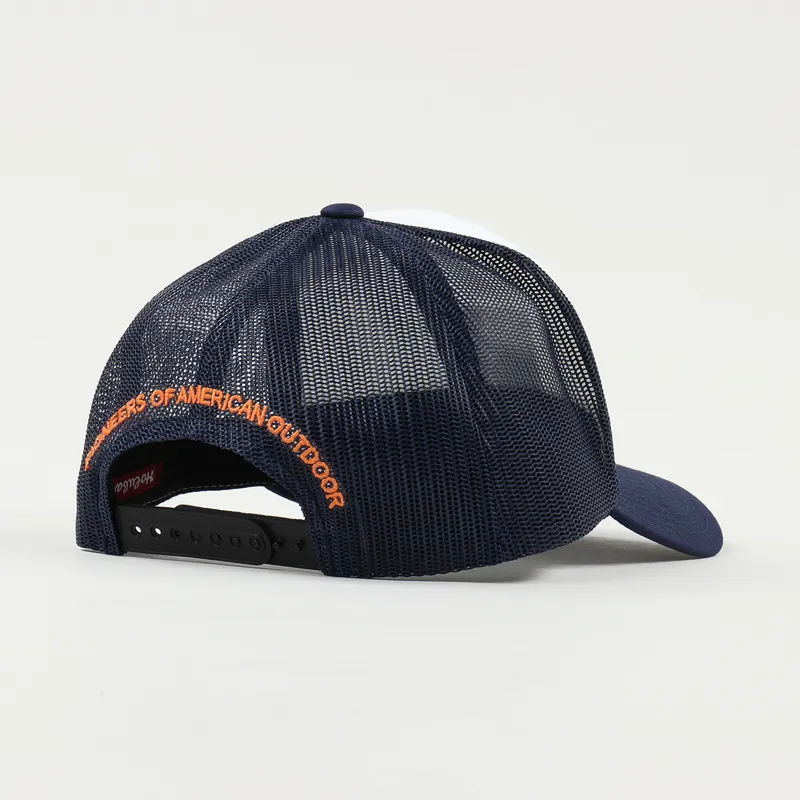 Holubar Trucker Cap Dark Blue-1