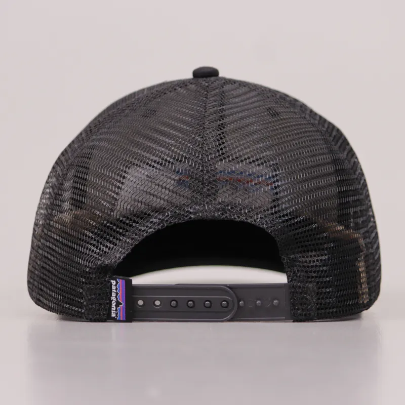 Patagonia Trucker Cap Black-3