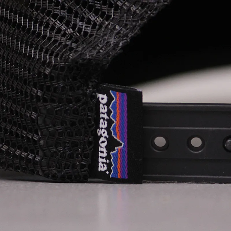 Patagonia Trucker Cap Black-4