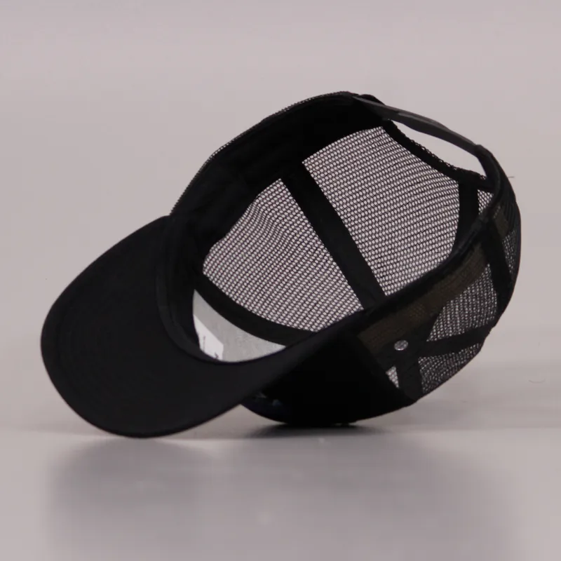 Patagonia Trucker Cap Black-5