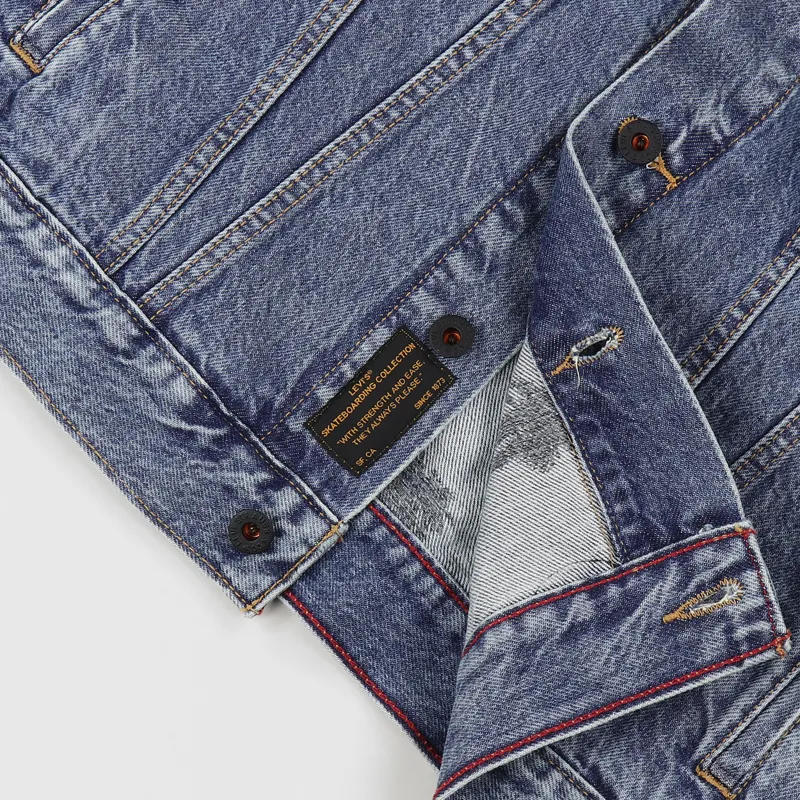 Levis Skate Trucker Jacket SE Miguel-3