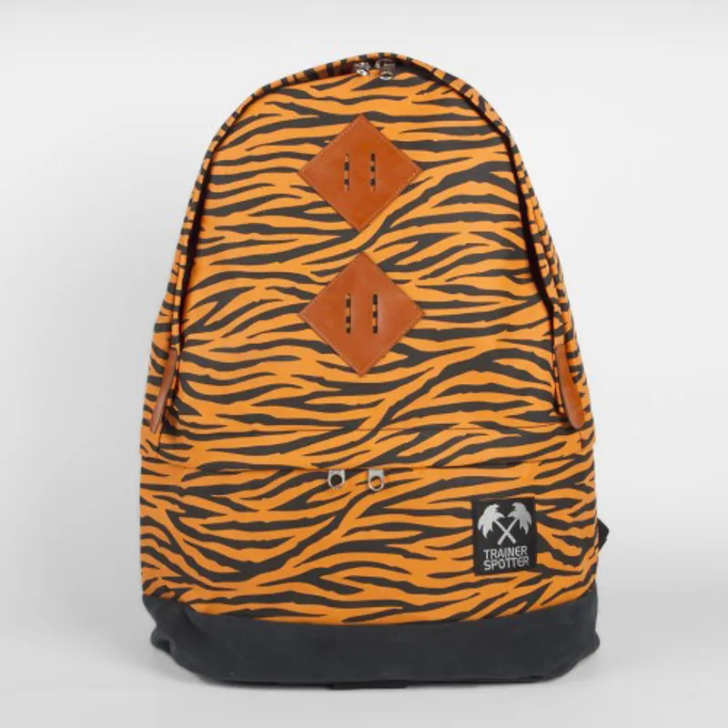 Trainer Spotter Daypack - Tiger Orange